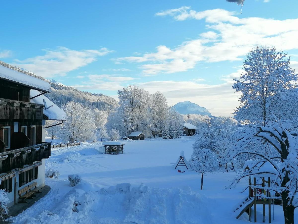 Schullerhof Hotel Hermagor-Pressegger See Buitenkant foto