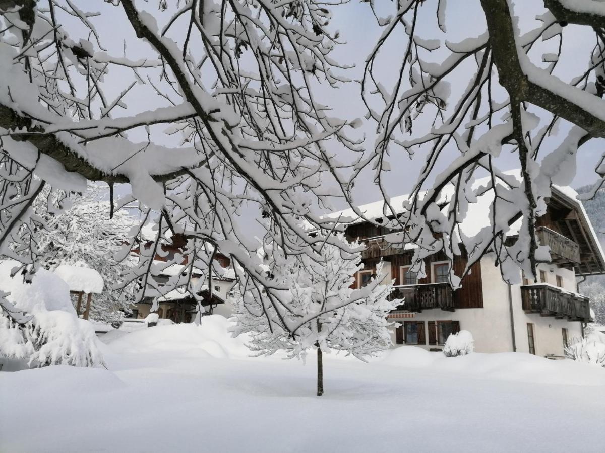 Schullerhof Hotel Hermagor-Pressegger See Buitenkant foto