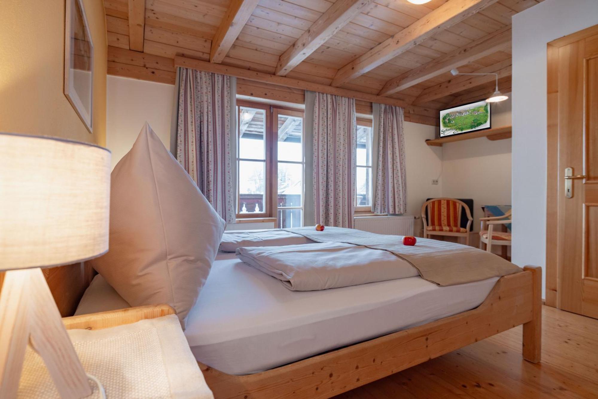 Schullerhof Hotel Hermagor-Pressegger See Buitenkant foto
