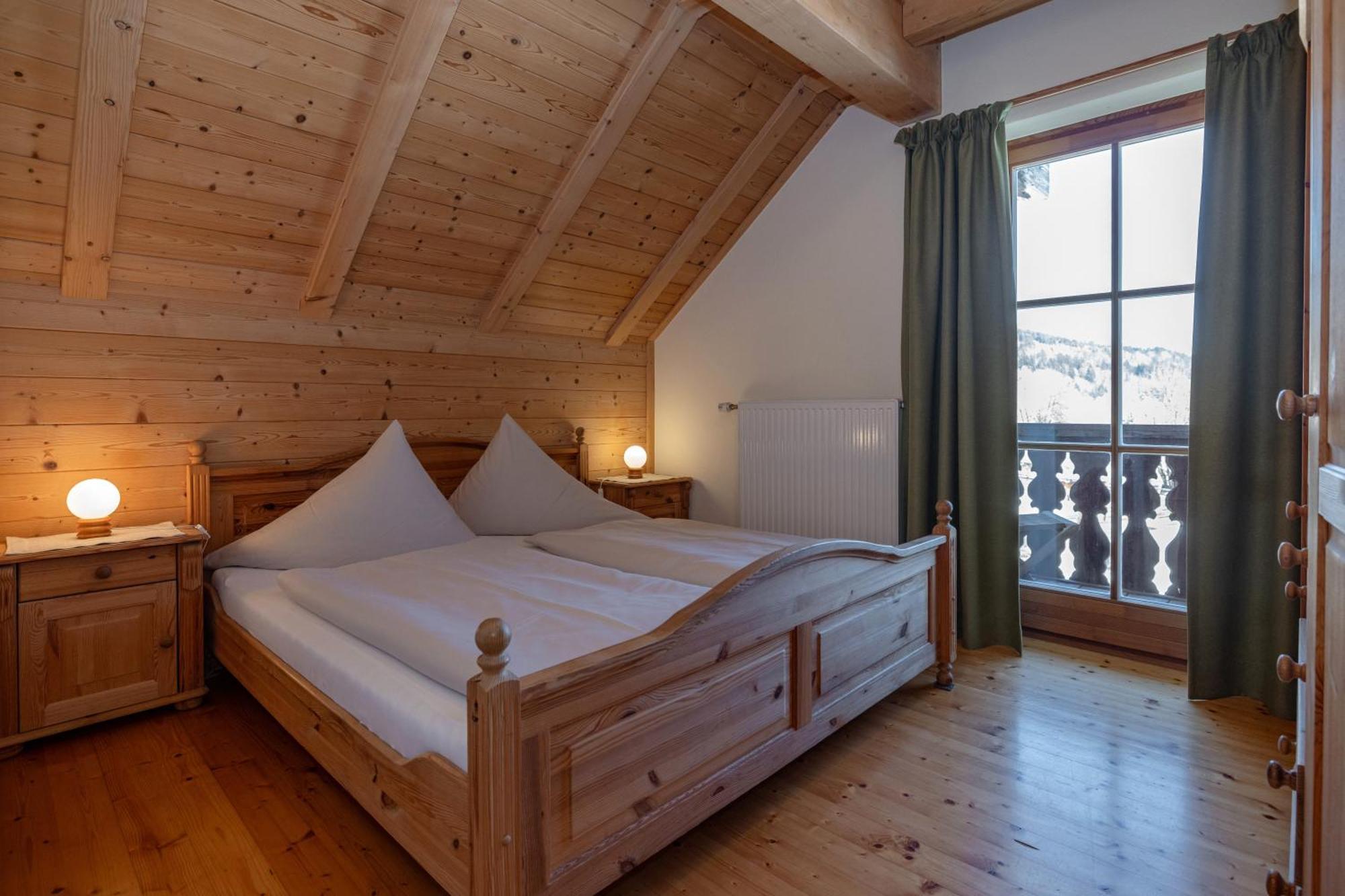 Schullerhof Hotel Hermagor-Pressegger See Buitenkant foto