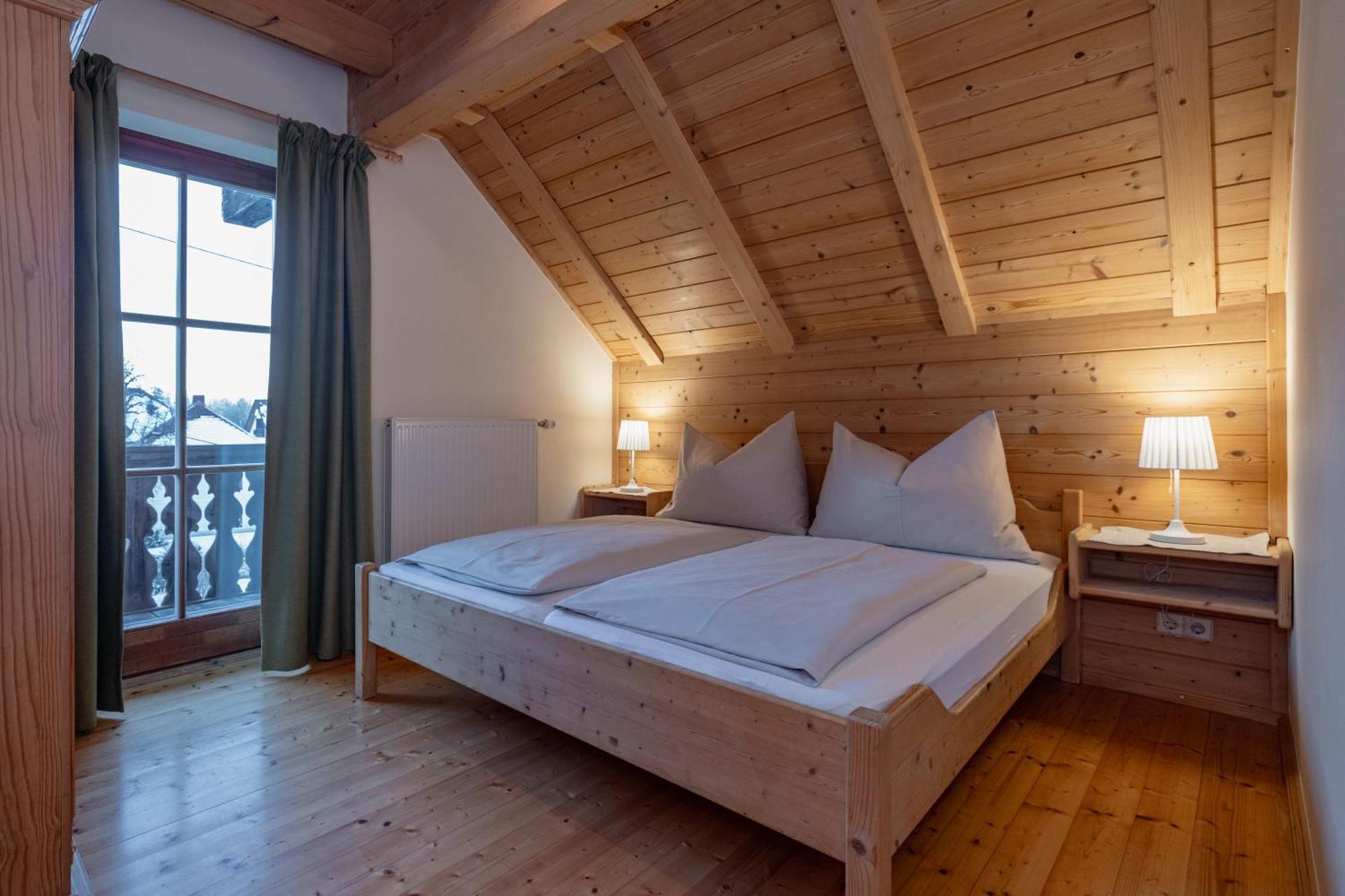 Schullerhof Hotel Hermagor-Pressegger See Buitenkant foto