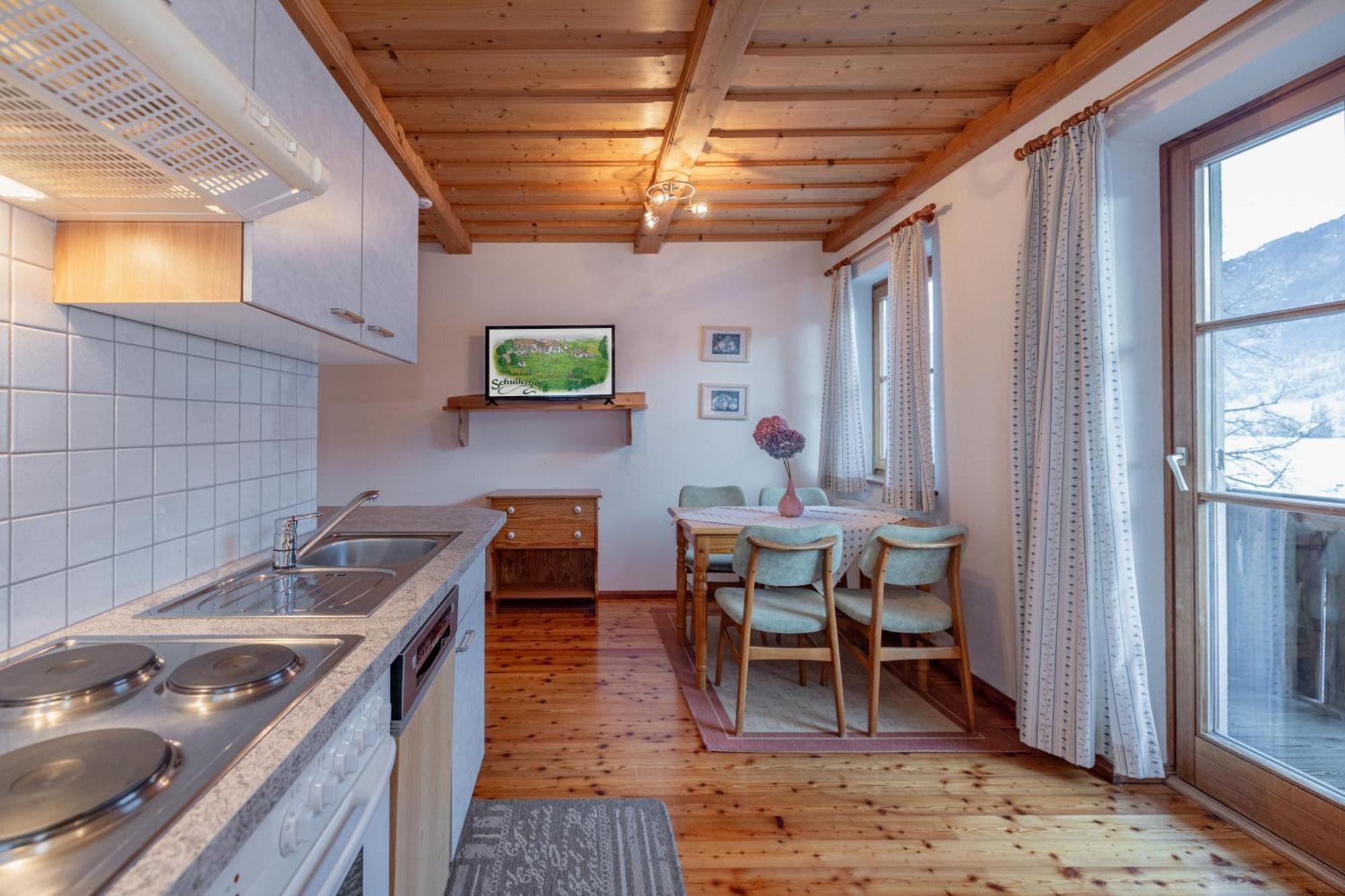 Schullerhof Hotel Hermagor-Pressegger See Buitenkant foto