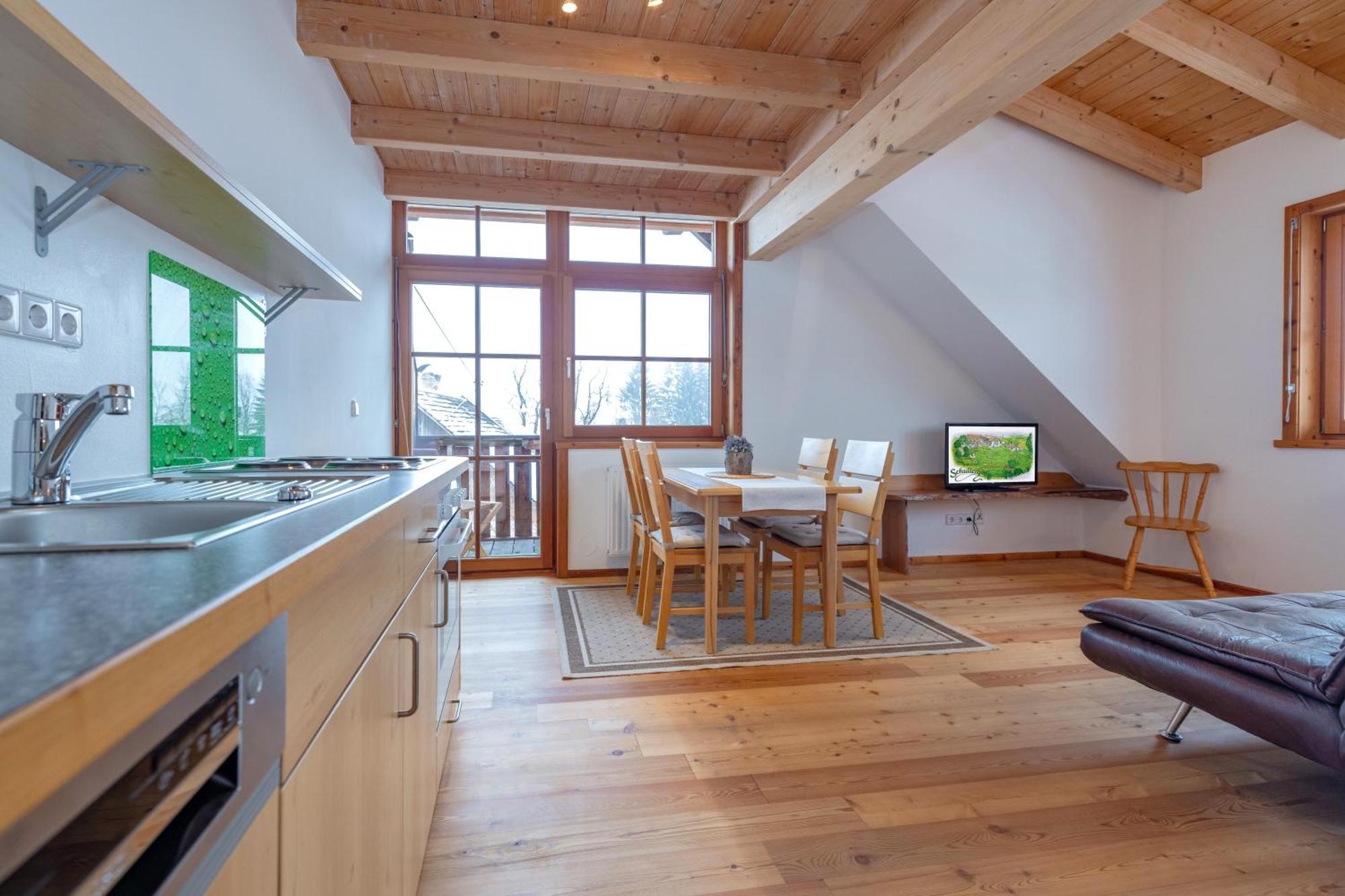 Schullerhof Hotel Hermagor-Pressegger See Buitenkant foto