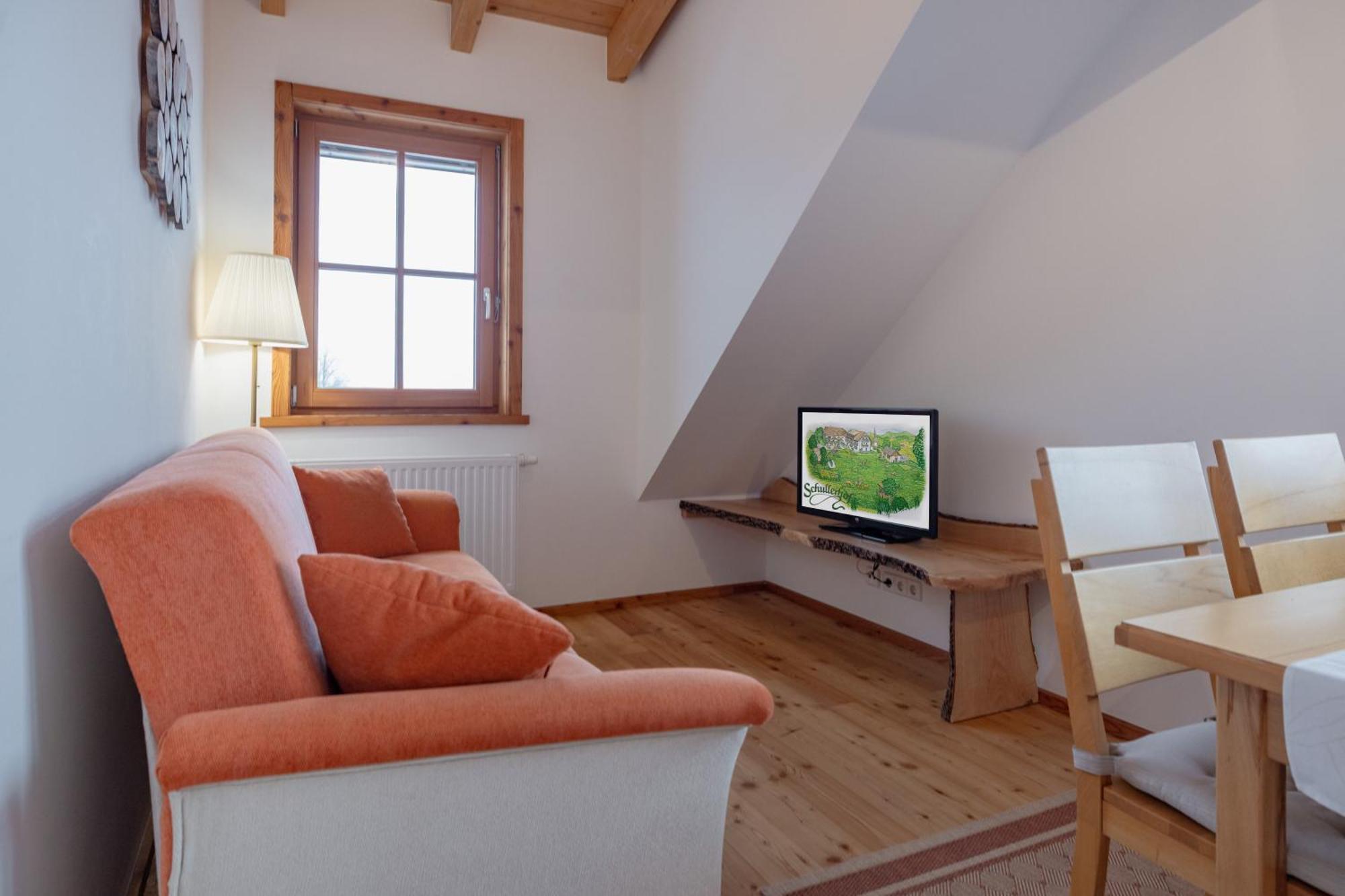 Schullerhof Hotel Hermagor-Pressegger See Buitenkant foto