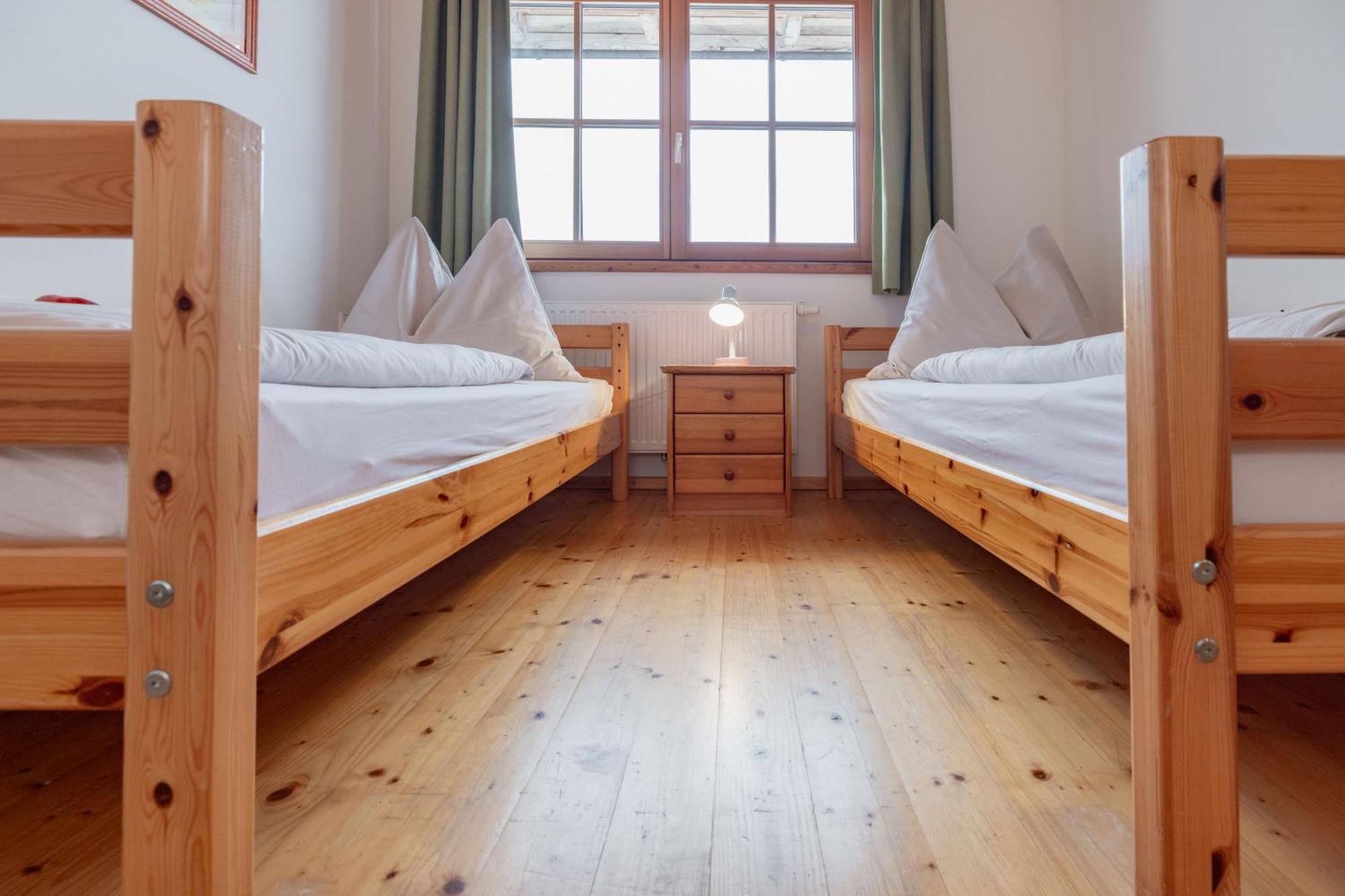 Schullerhof Hotel Hermagor-Pressegger See Buitenkant foto