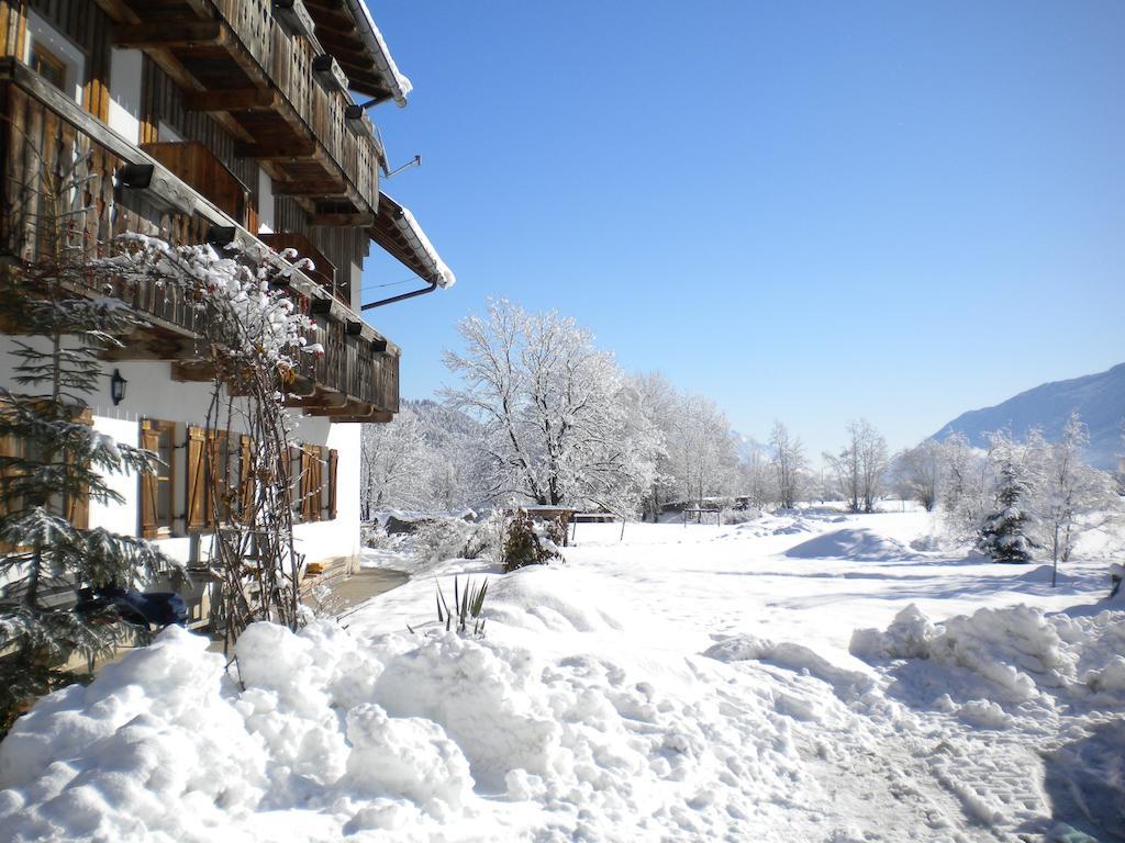 Schullerhof Hotel Hermagor-Pressegger See Buitenkant foto