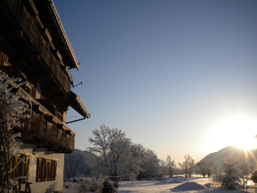 Schullerhof Hotel Hermagor-Pressegger See Buitenkant foto