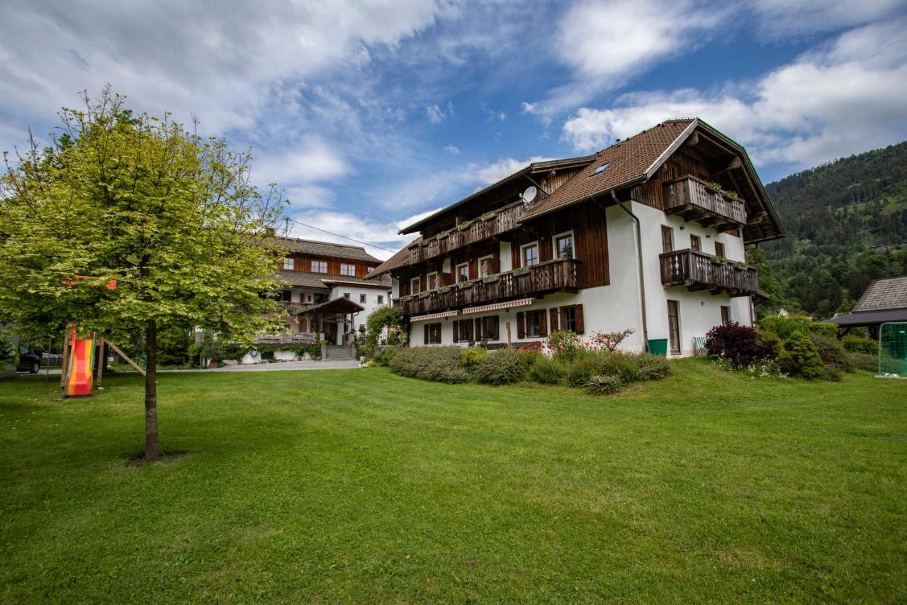 Schullerhof Hotel Hermagor-Pressegger See Buitenkant foto