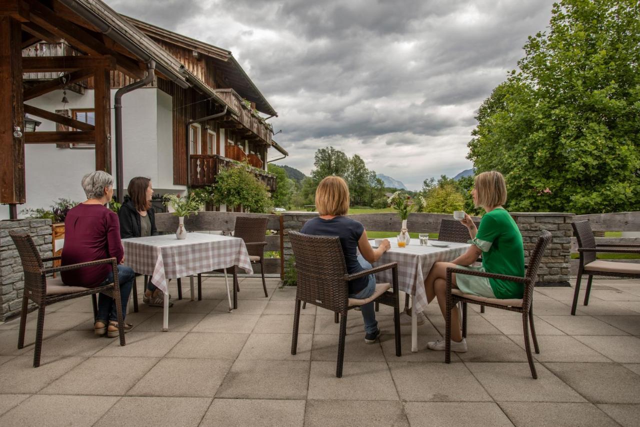 Schullerhof Hotel Hermagor-Pressegger See Buitenkant foto