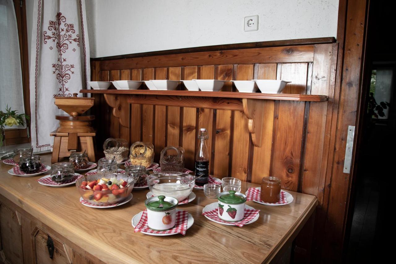 Schullerhof Hotel Hermagor-Pressegger See Buitenkant foto